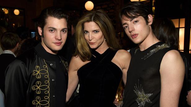 Model Harry Brant tot: Versehentliche Überdosis