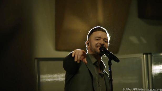 Justin Timberlake mit neuem Song "Better Days"