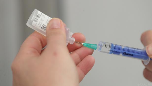 Regierung erwartet zumindest 1 Mio. Impfdosen bis Anfang April