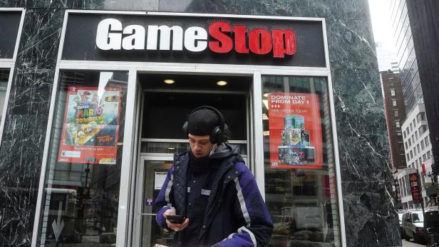 GameStop: Wall-Street-Debakel wird verfilmt