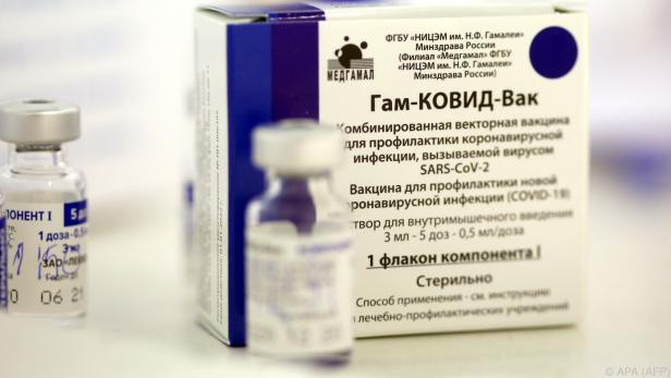 Russischer Impfstoff hochwirksam