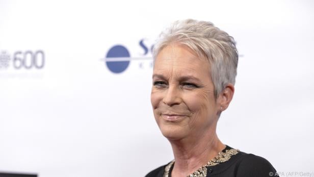 Jamie Lee Curtis schaffte es mit "Unterstützung von vielen Menschen"