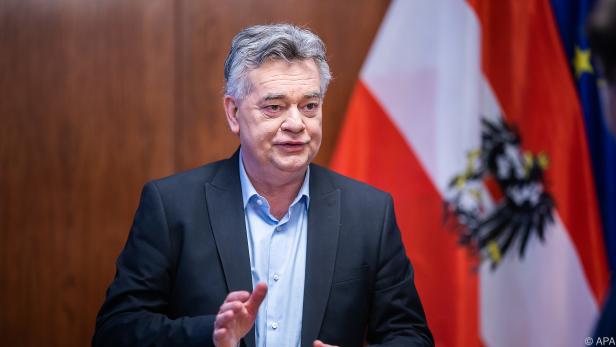 Kogler kritisiert ÖVP und will Regierung fortsetzen