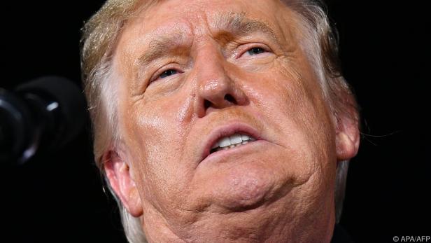 Trump könnte laut Biden geheime Informationen ausplaudern