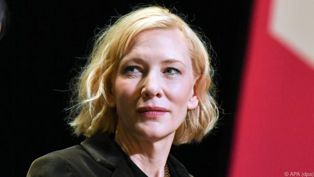 Cate Blanchett soll die Figur Lilith spielen