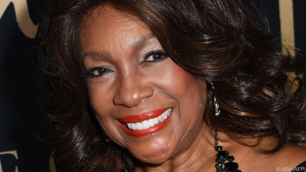 Mary Wilson war eine der erfolgreichsten US-Musikerinnen der 60er Jahre