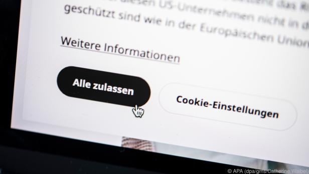 Bei der Cookie-Zustimmungsabfrage sollte man sich einen Moment länger Zeit nehmen