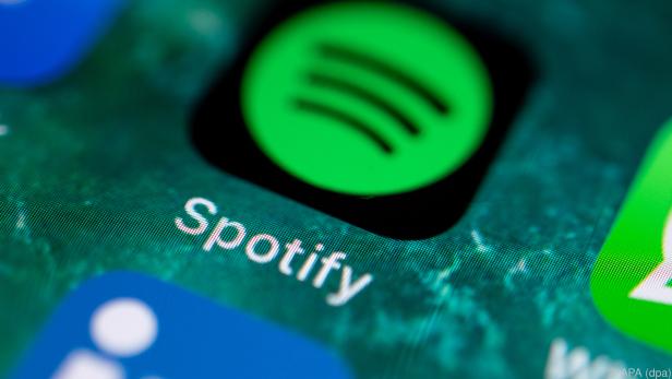 Streamingdienste wie Spotify ließen den Musikmarkt auch 2020 wachsen