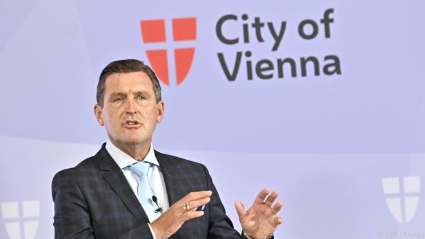 Wirtschaftsstadtrat Hanke präsentierte das vierte Wiener Corona-Hilfspaket