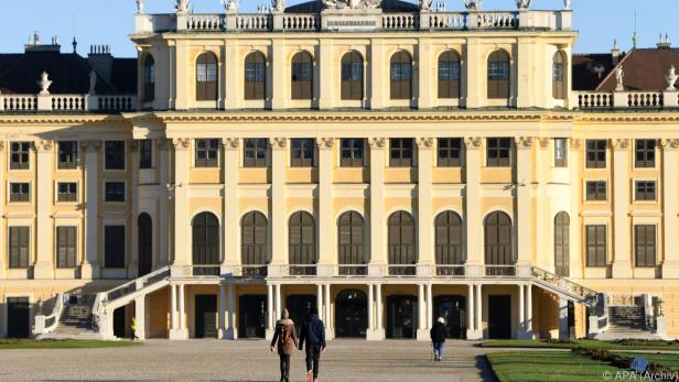 Schloss Schönbrunn wirbt verstärkt um Wiener Publikum