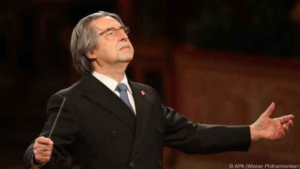 Riccardo Muti appelliert an Italiens designierten Ministerpräsidenten