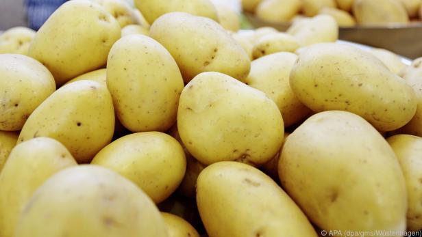 Die Proteine aus Kartoffeln werden mit Eiern leichter verwertbar