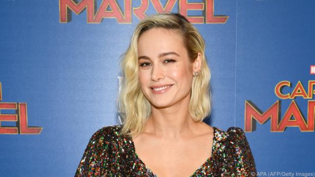 Brie Larson war auf der Suche nach Gegnerinnen