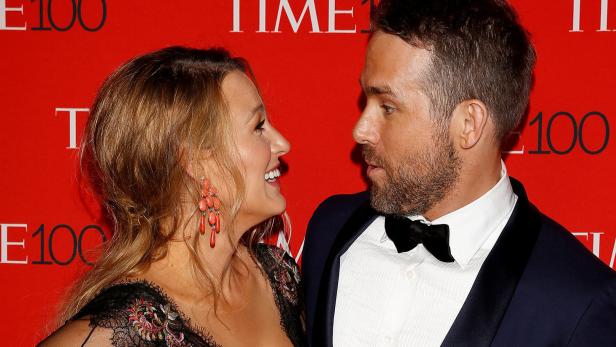 Mit Mariah Carey: Ryan Reynolds ärgert Blake Lively zum Geburtstag