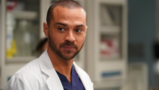 "Grey's Anatomy": Jesse Williams klärt auf, ob ein Ende in Sicht ist