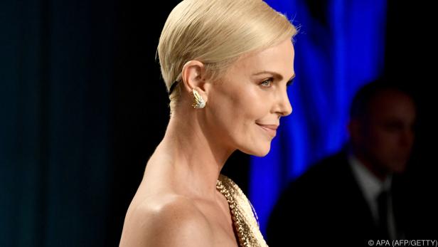 Theron spielt in "The School for Good and Evil"
