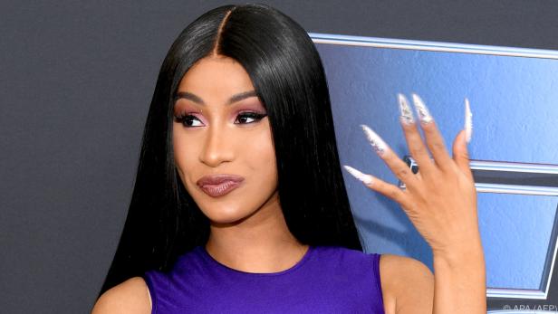 Cardi B fühlt sich beleidigt