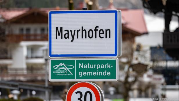 Mayrhofen darf nur mehr mit negativem Corona-Test verlassen werden