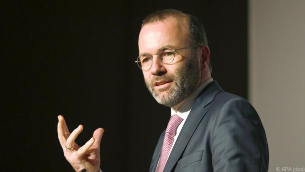 Weber sieht EU-Innenminister als säumig an (Archivbild)