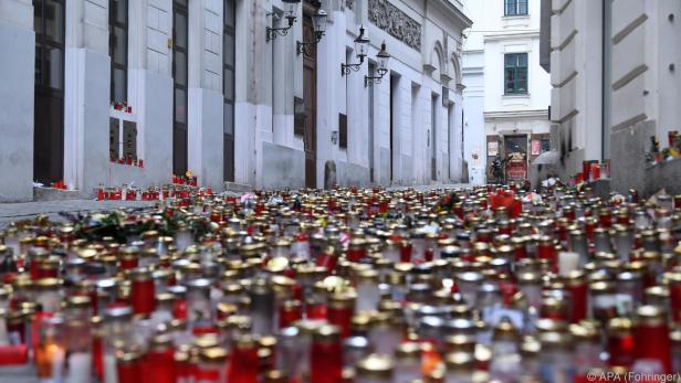 Der Terroranschlag von Wien kostete vier Menschenleben