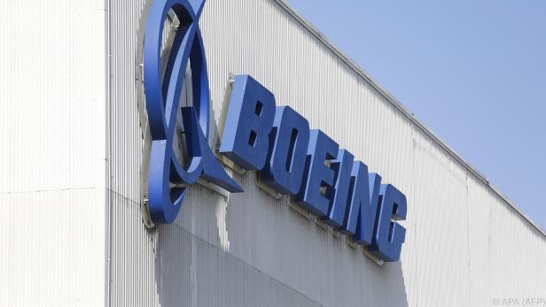 Boeing verbucht Großauftrag