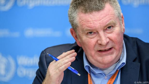 WHO-Notfalldirektor Ryan sieht kein baldiges Ende der Pandemie