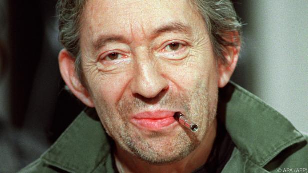 30. Todestag von Serge Gainsbourg