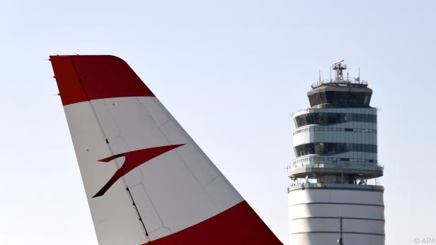 Flughafen Wien mit hohem Verlust 2020