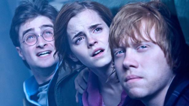 TikTok-Userin entdeckt Mega-Fehler in "Harry Potter"