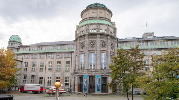 Deutsches Museum in München will am Montag wieder öffnen