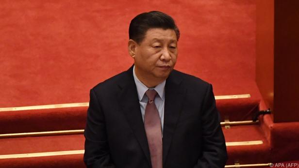 Staatschef Xi Jinping warnt vor "Instabilitäten" und "Unsicherheiten"