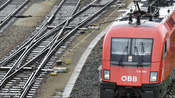Bahnverkehr ist kein Infektionstreiber in Österreich