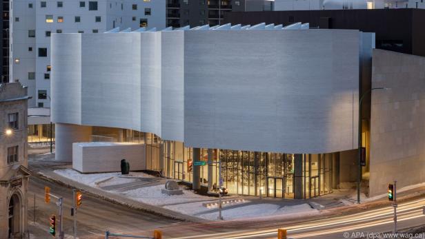 Winnipeg bekommt ein Museum für die Kunst der Inuit