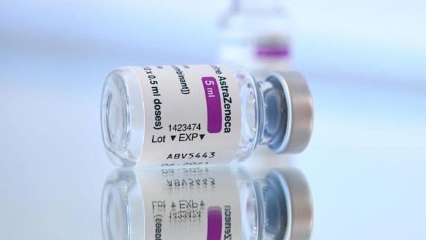 AstraZeneca: 30 Blutgerinnsel bei 18 Mio. Impfungen in London