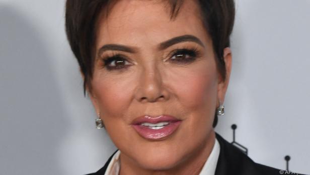 Reality-Star Kris Jenner (65)