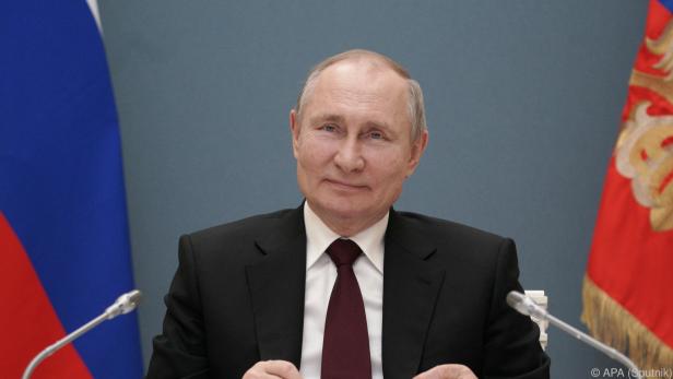 Russischer Präsident zeigt sich für Live-Gespräch jederzeit bereit