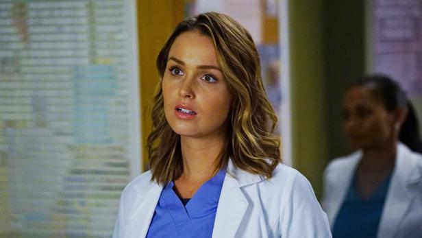 Camilla Luddington verrät Details zum "Grey's Anatomy"-Finale