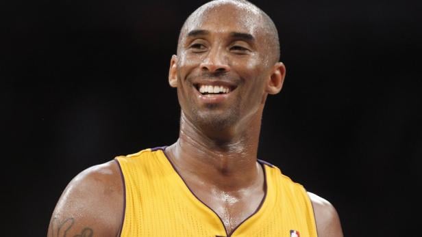 4. Der fünfmalige NBA-Champion Kobe Bryant liegt mit 46,85 Millionen Dollar (36,04 Mio. Euro) nur knapp hinter Brees auf Rang vier.