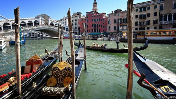 Venedig feiert seine Gründung vor 1.600 Jahren
