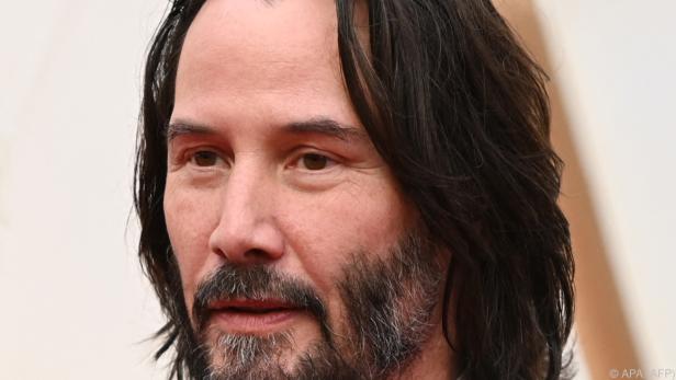 Keanu Reeves beschenkt Crew mit Rolex-Uhren