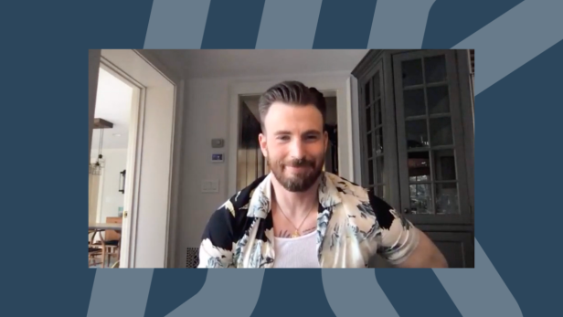 Chris Evans zeigt seine Tattoos – und Twitter dreht durch