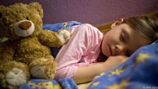 Viele Kinder und Jugendliche schlafen derzeit schlechter