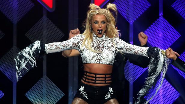 Britney Spears zeigt sich komplett nackt im Liebesurlaub