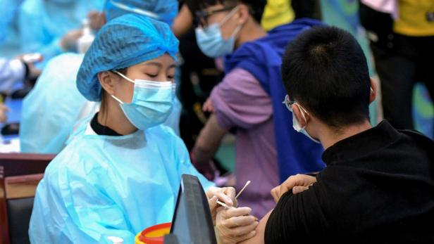 Erstmals Vogelgrippe H10N3 bei Mensch in China nachgewiesen