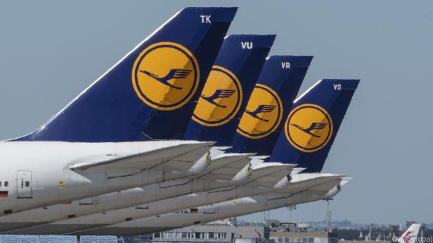 Lufthansa unter Druck