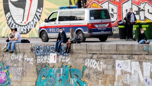 Die Bevölkerung befolgt großteils die Corona-Maßnahmen