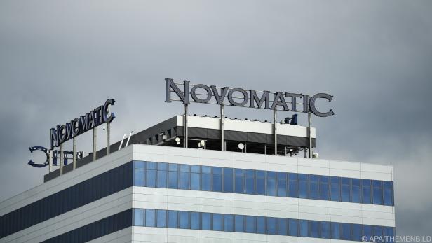 Novomatic schüttet für 2020 keine Dividende aus
