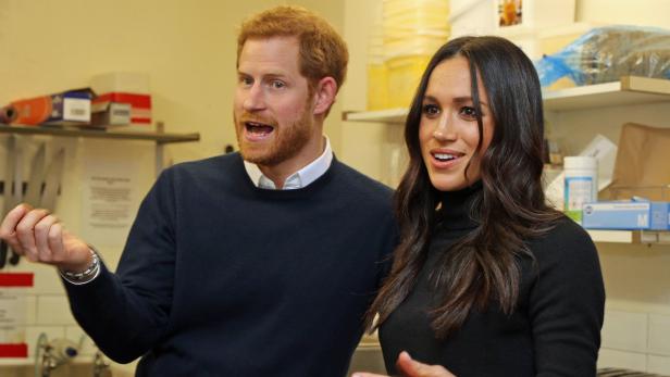 Harry und Meghan