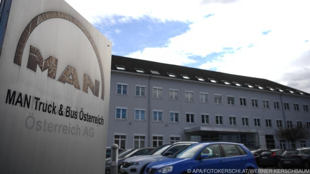 Die MAN-Zentrale in München leitet die Schließung des Werks Steyr ein