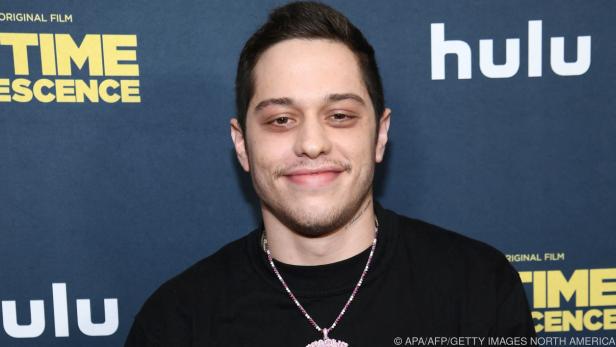 Pete Davidson ist momentan sehr gefragt